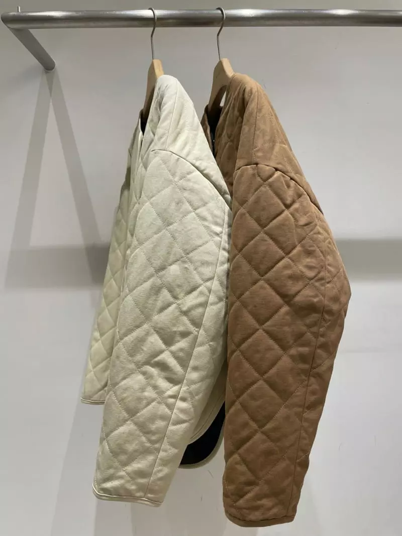 Majdan - Korean Women Fashion - #vintagekidsstyle - Totem Padding Jacket - 10