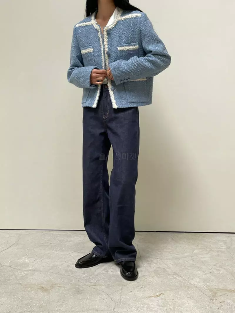 Majdan - Korean Women Fashion - #vintagekidsstyle - Kartell Jacket - 5