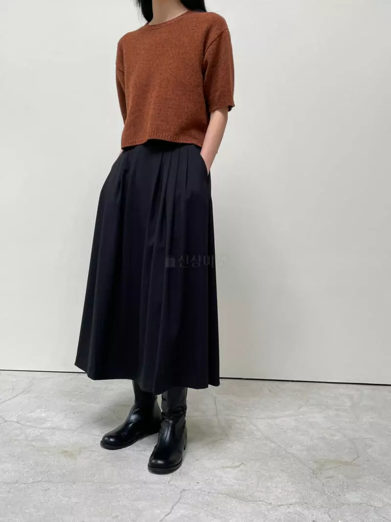 Majdan - Korean Women Fashion - #vintagekidsstyle - Odri Skirt - 2