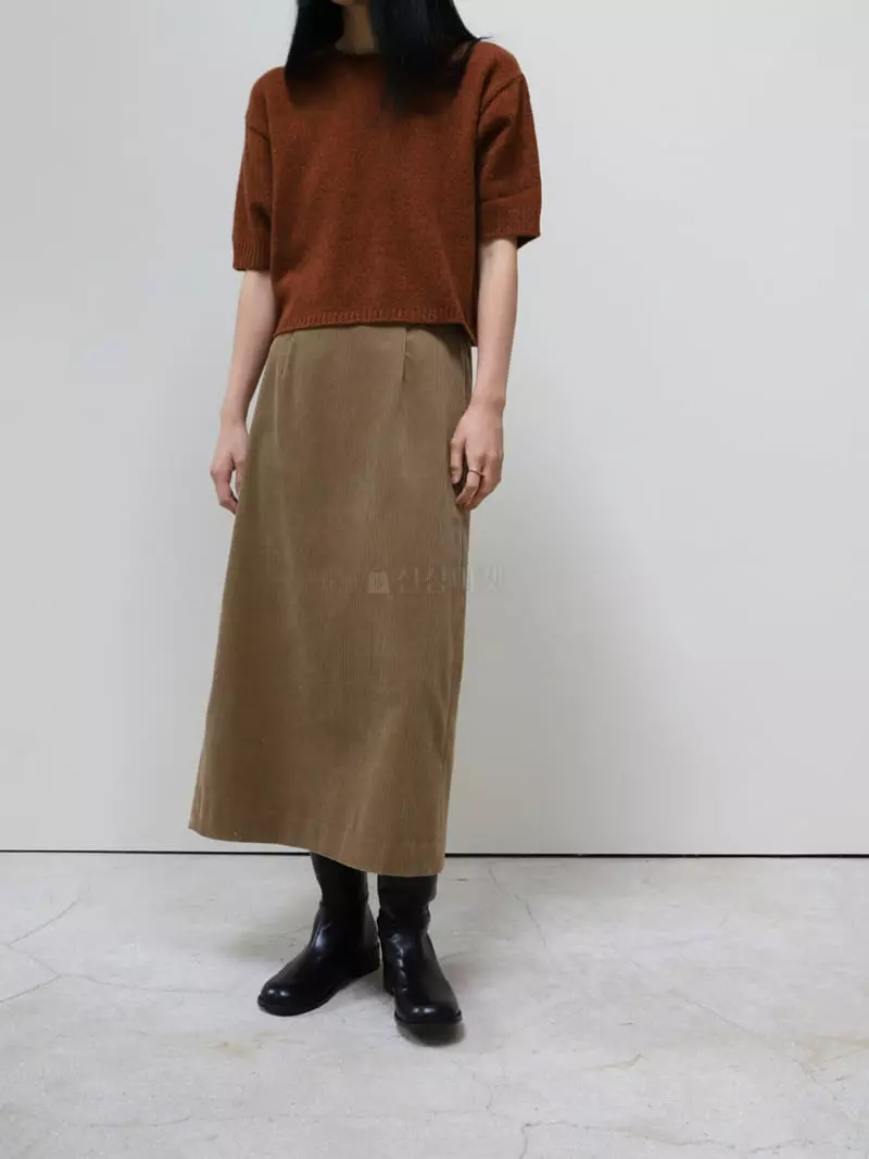 Majdan - Korean Women Fashion - #vintagekidsstyle - Ever Skirt