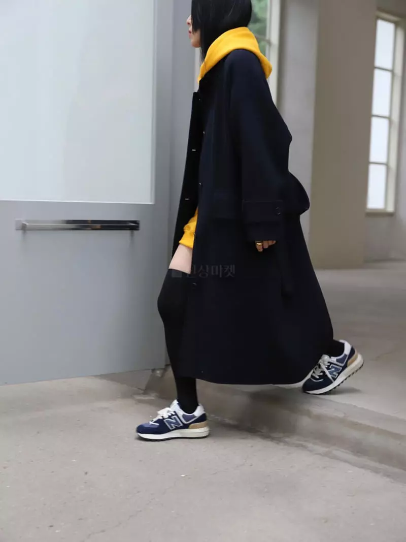 Majdan - Korean Women Fashion - #womensfashion - Mavel Coat - 10