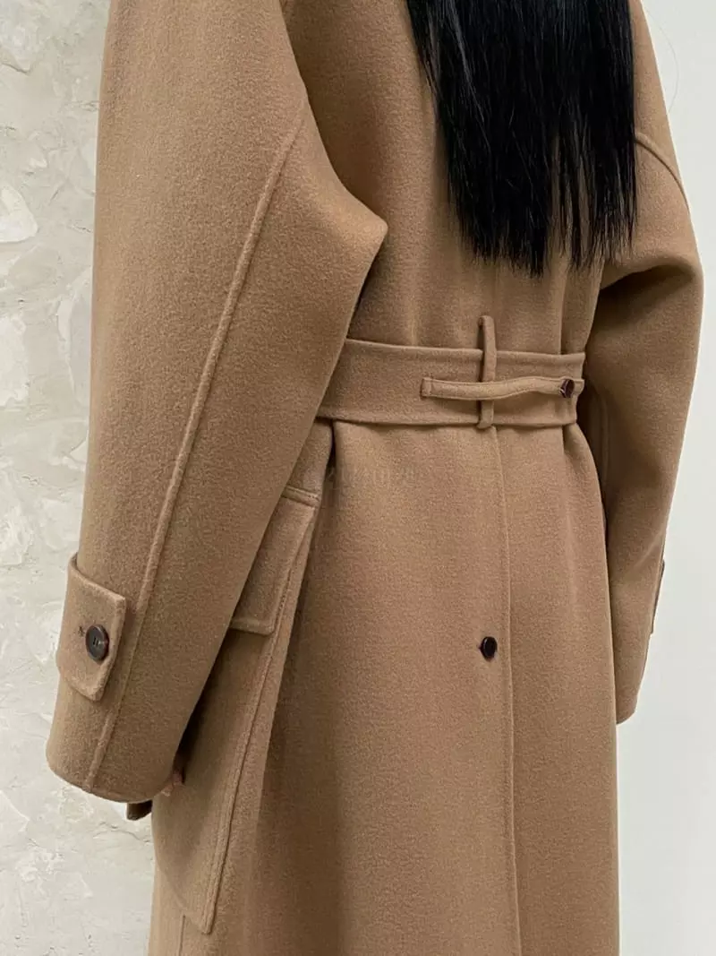 Majdan - Korean Women Fashion - #momslook - Mavel Coat - 4
