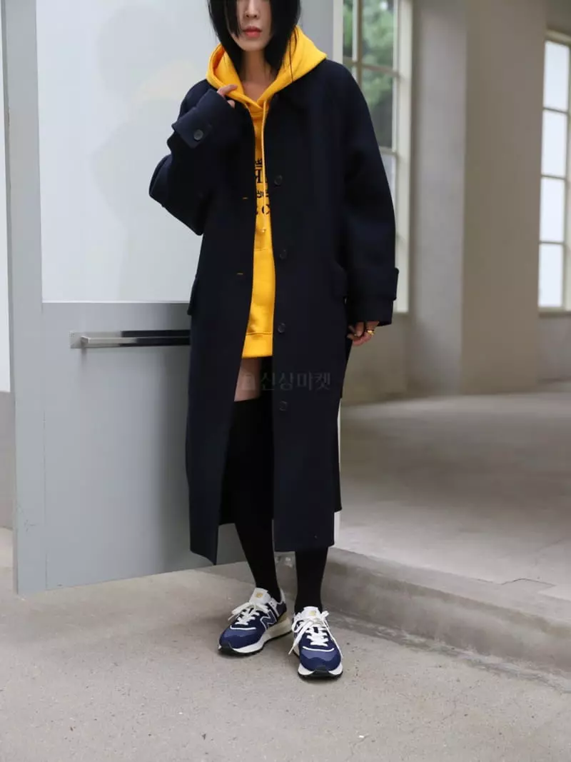 Majdan - Korean Women Fashion - #womensfashion - Mavel Coat - 8