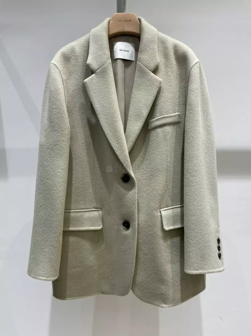 Majdan - Korean Women Fashion - #womensfashion - Handmade Jacket - 12