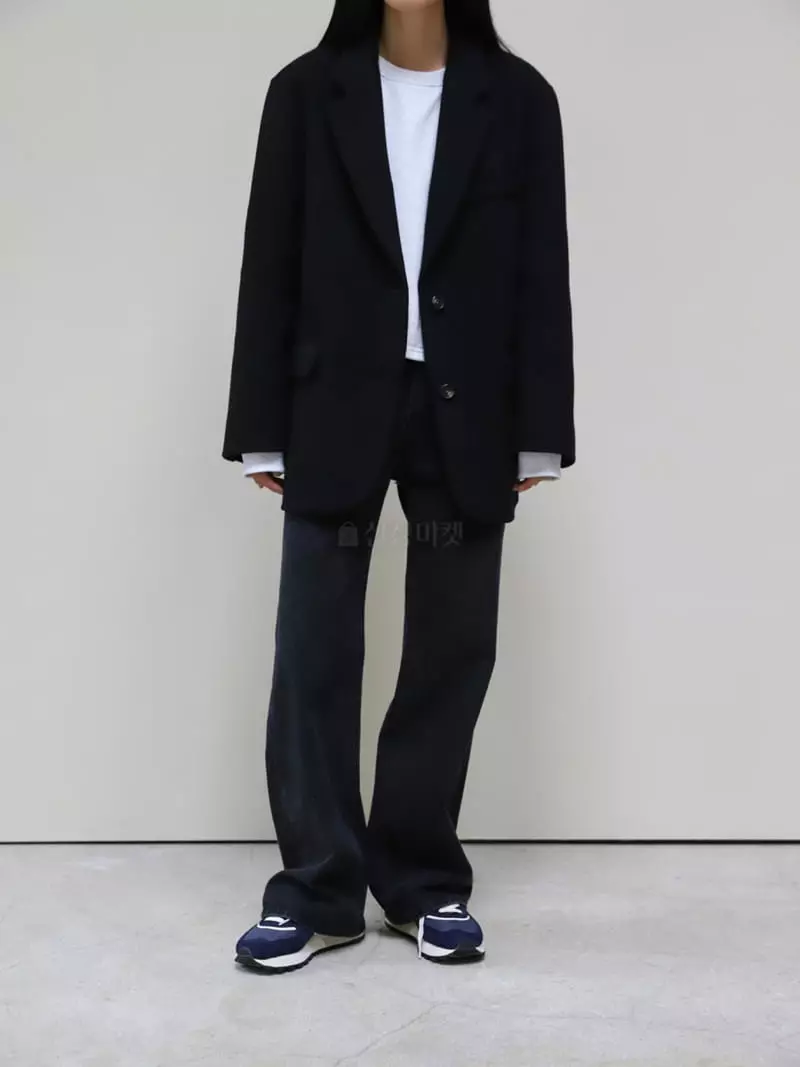 Majdan - Korean Women Fashion - #momslook - Handmade Jacket - 4
