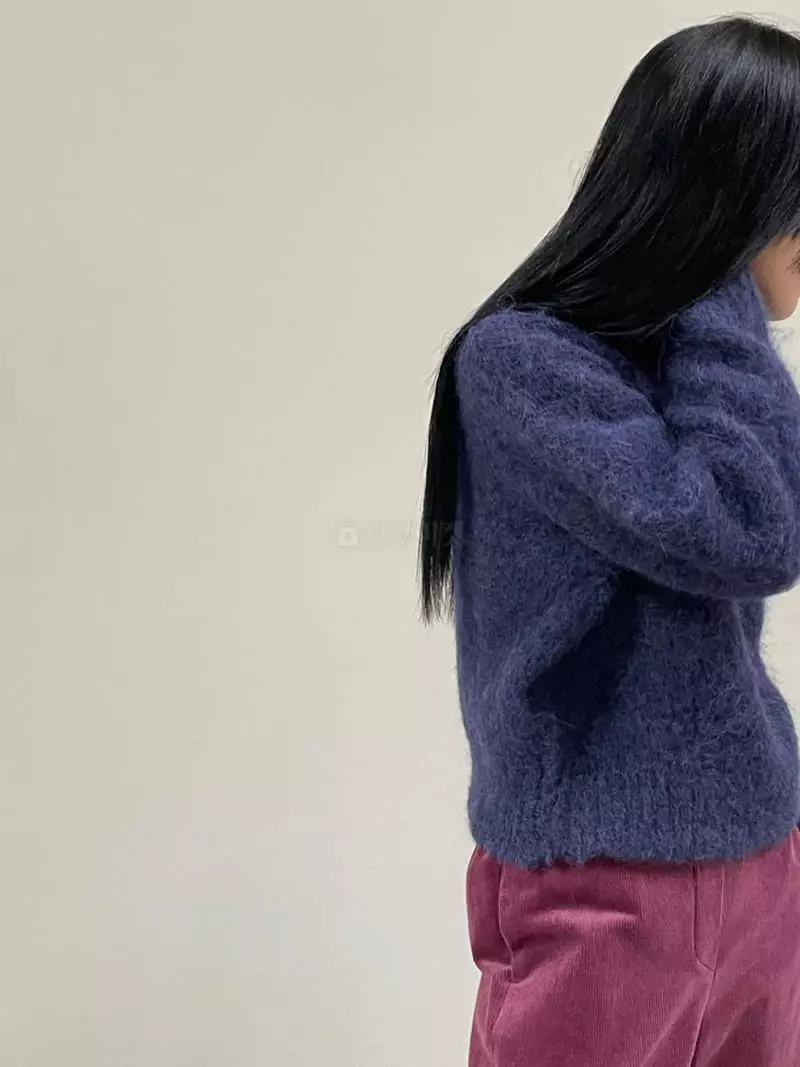 Majdan - Korean Women Fashion - #womensfashion - Hike Knit Tee - 3
