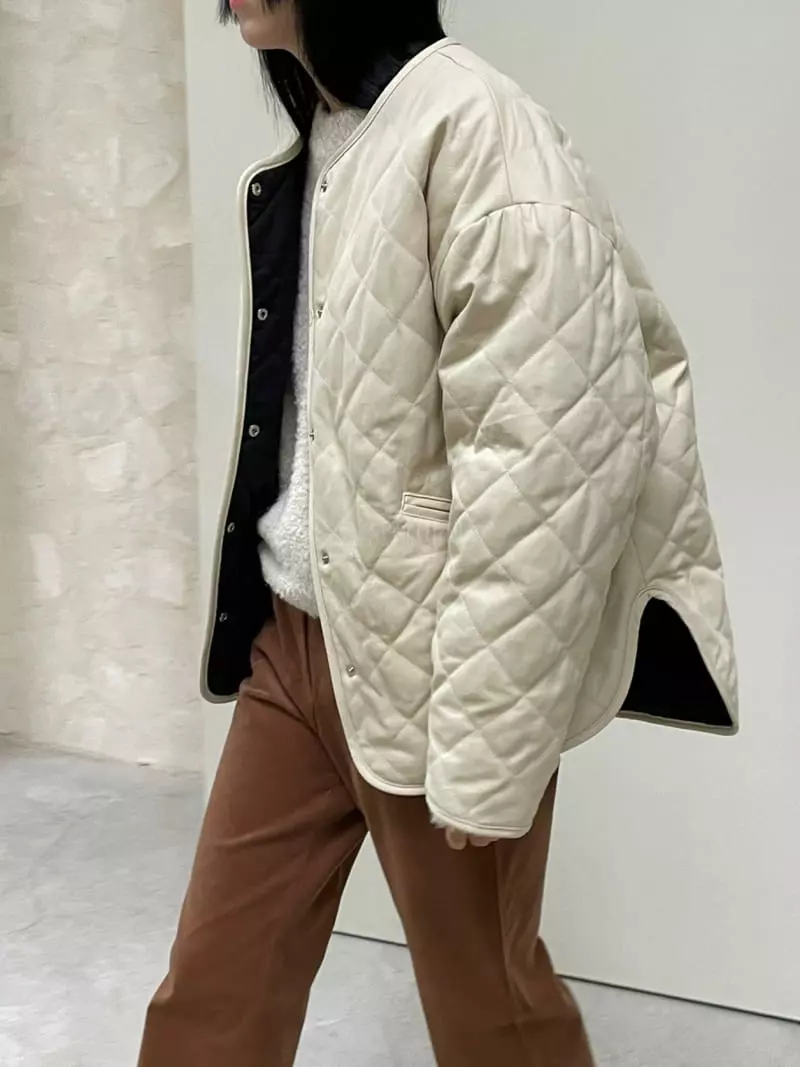 Majdan - Korean Women Fashion - #womensfashion - Totem Padding Jacket - 2