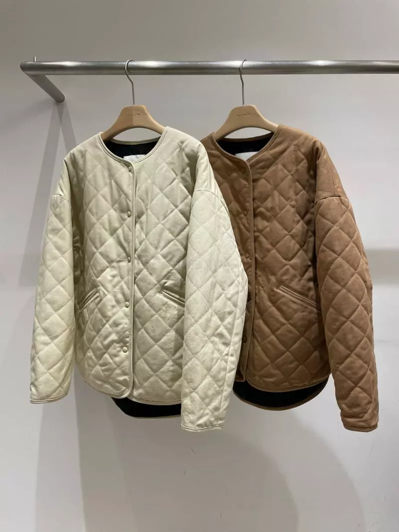 Majdan - Korean Women Fashion - #womensfashion - Totem Padding Jacket - 8