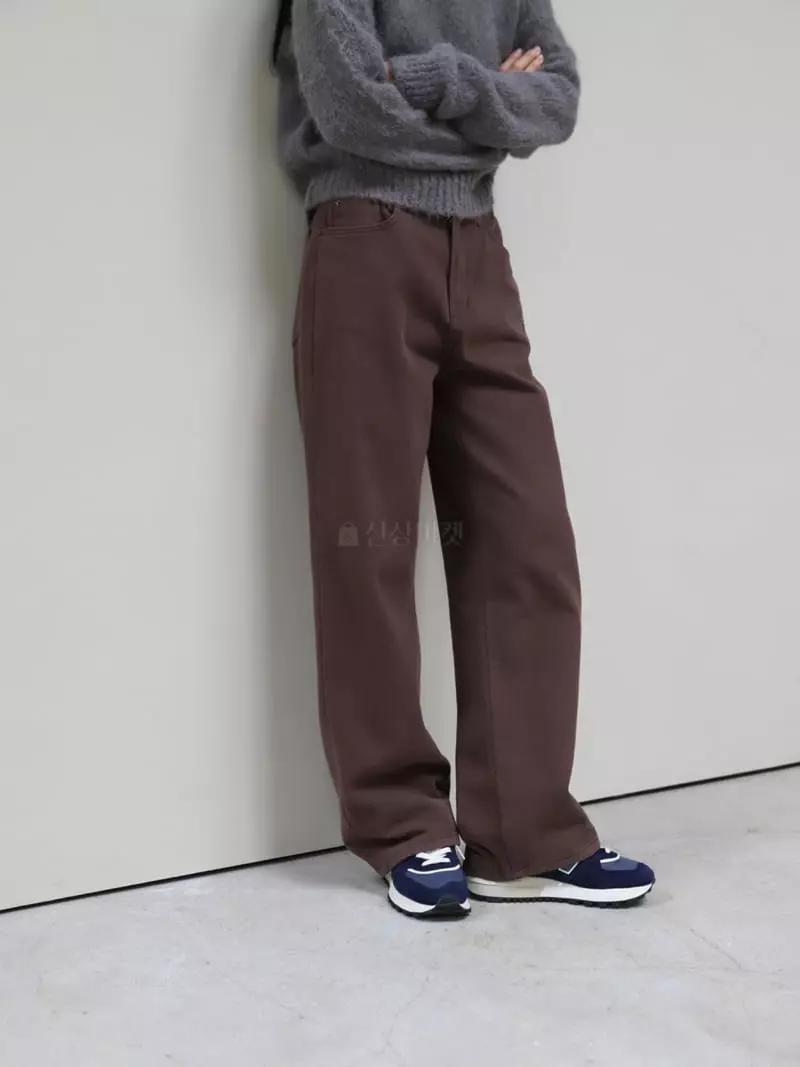 Majdan - Korean Women Fashion - #womensfashion - Kate Jeans - 2
