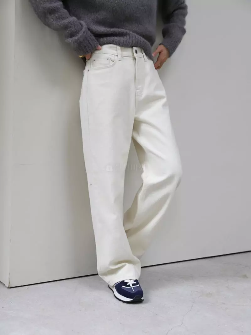 Majdan - Korean Women Fashion - #womensfashion - Kate Jeans - 6
