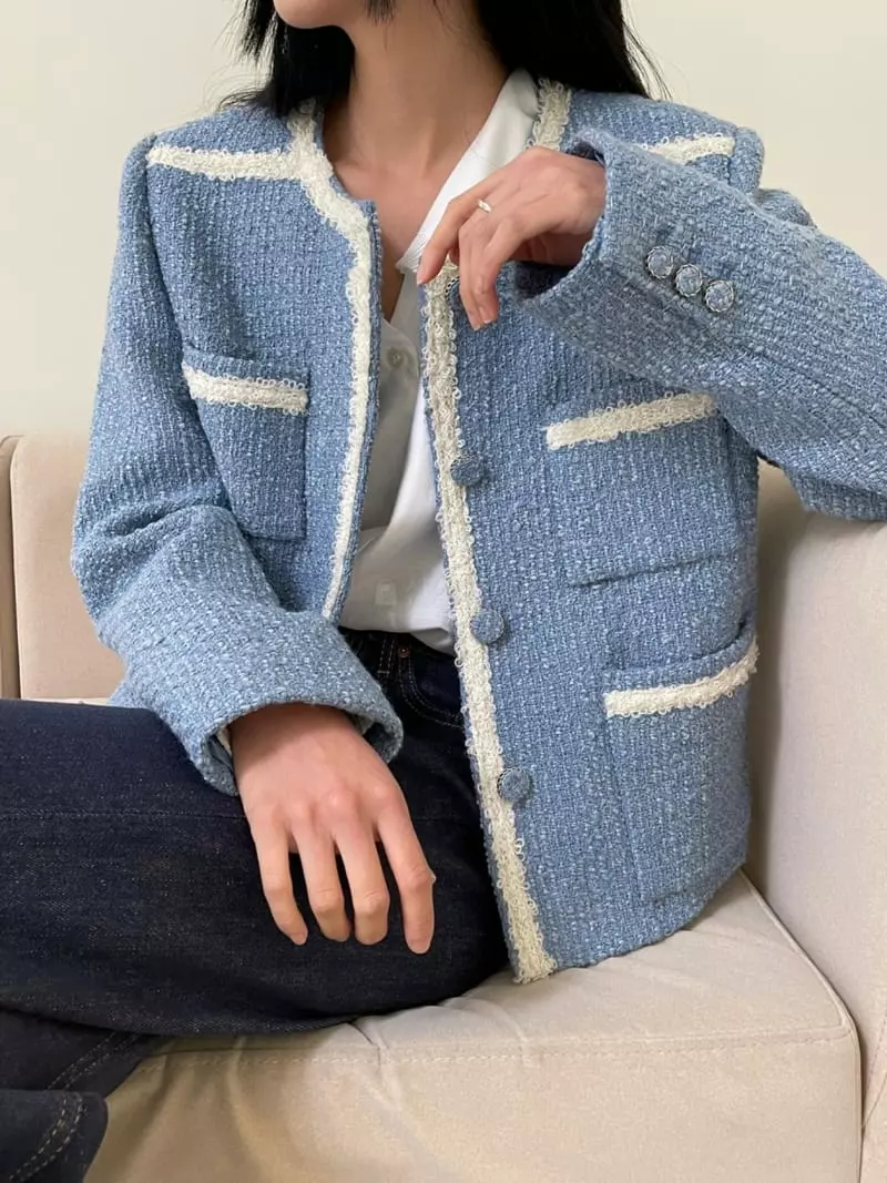 Majdan - Korean Women Fashion - #womensfashion - Kartell Jacket - 3