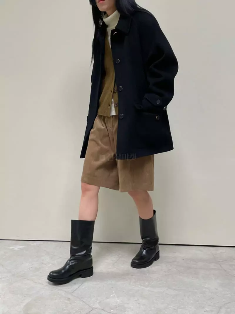 Majdan - Korean Women Fashion - #womensfashion - Jake Coat