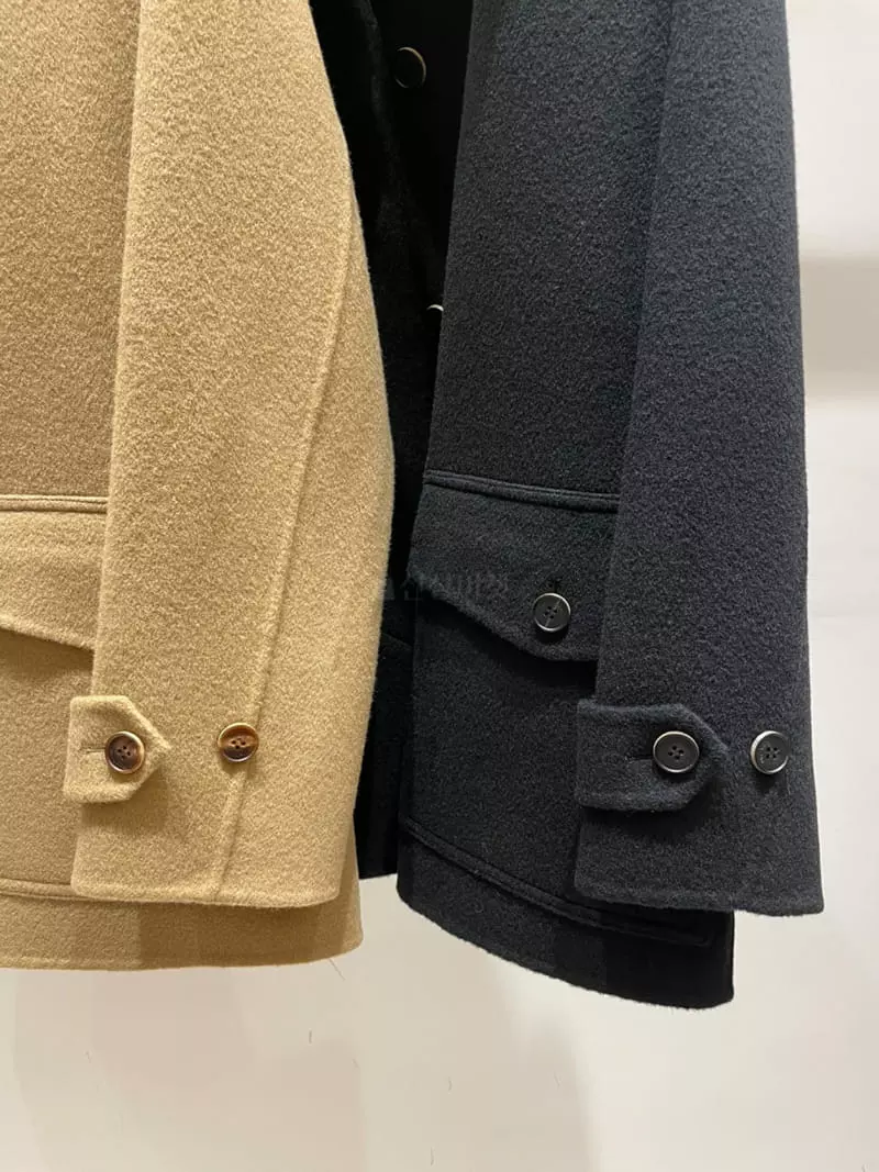 Majdan - Korean Women Fashion - #womensfashion - Jake Coat - 11