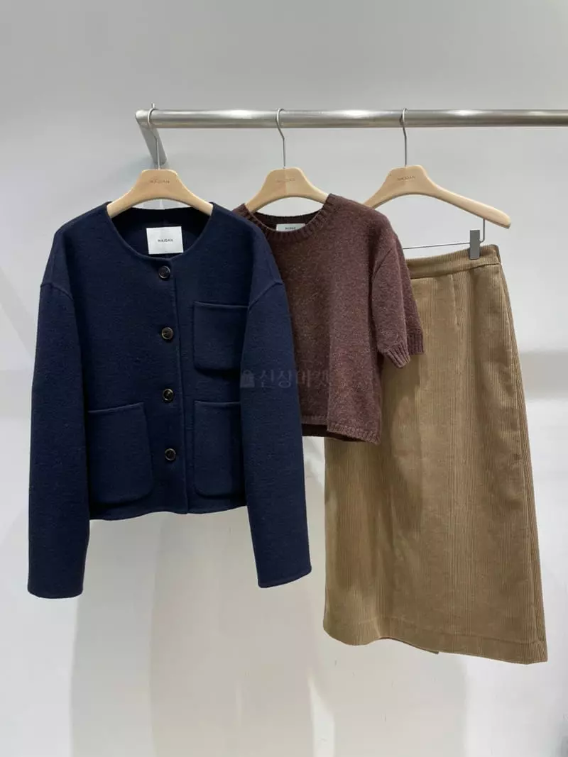 Majdan - Korean Women Fashion - #womensfashion - Stellelloa Jacket - 12