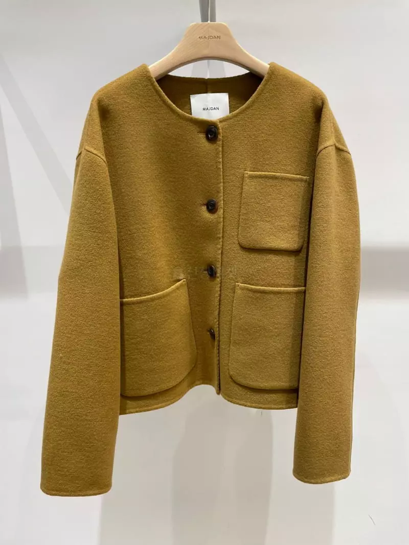Majdan - Korean Women Fashion - #womensfashion - Stellelloa Jacket - 8
