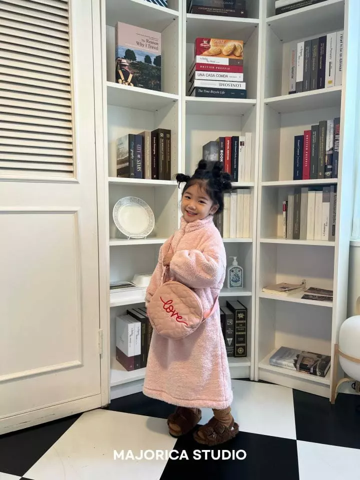 Majorica - Korean Children Fashion - #Kfashion4kids - Cozy One-piece - 12