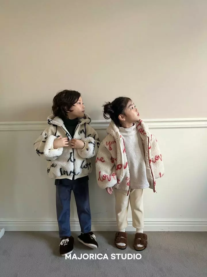 Majorica - Korean Children Fashion - #Kfashion4kids - Rib Pants - 6