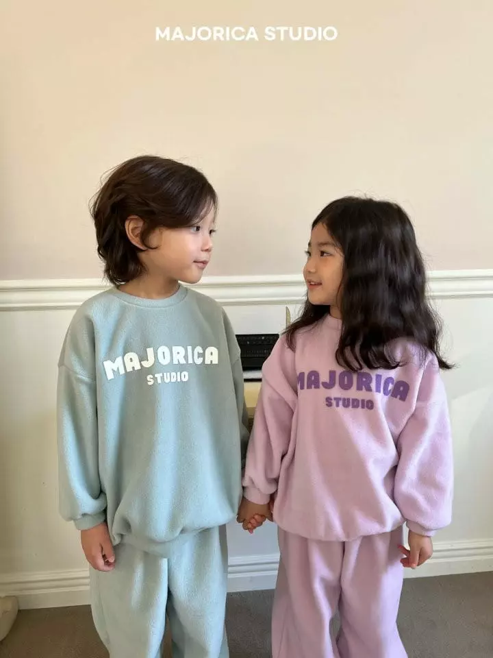 Majorica - Korean Children Fashion - #kidzfashiontrend - Moiddo Set UP - 4