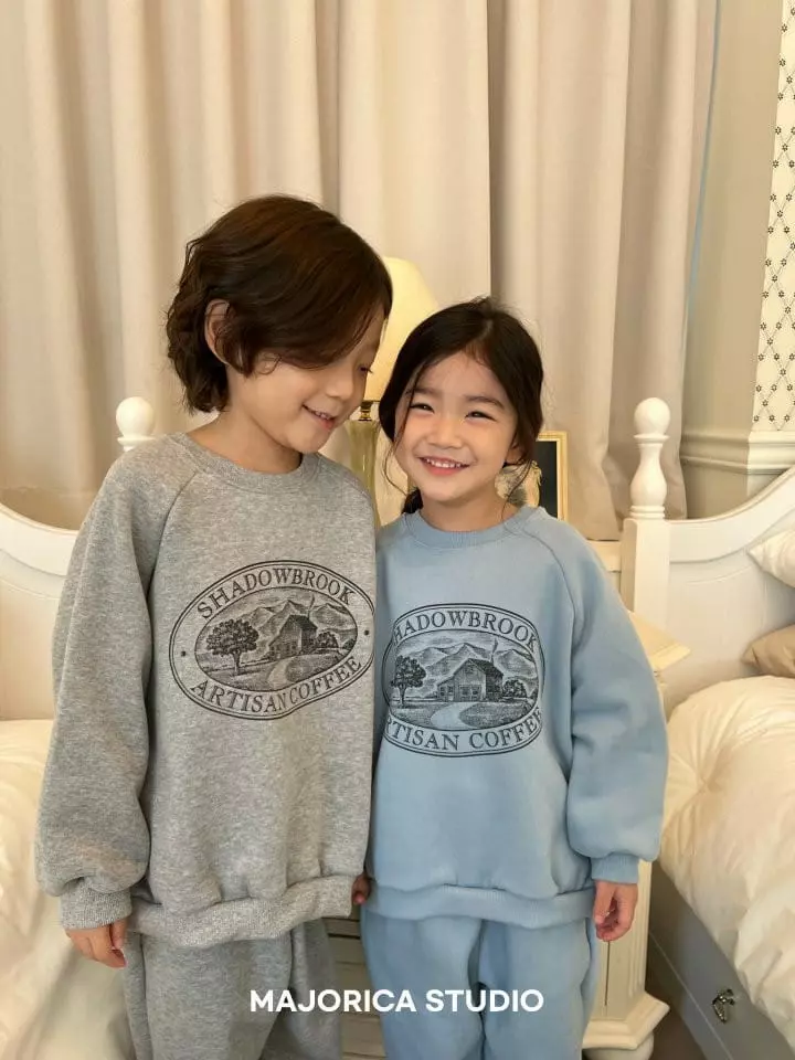 Majorica - Korean Children Fashion - #Kfashion4kids - Fleece Brook Set up - 3
