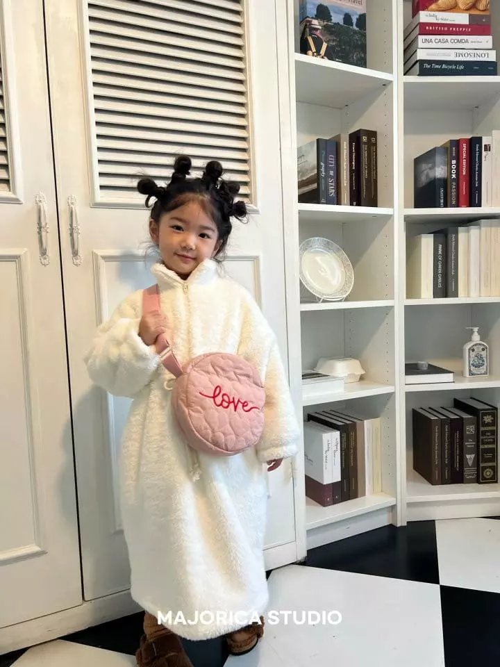 Majorica - Korean Children Fashion - #childofig - Love Bag - 7