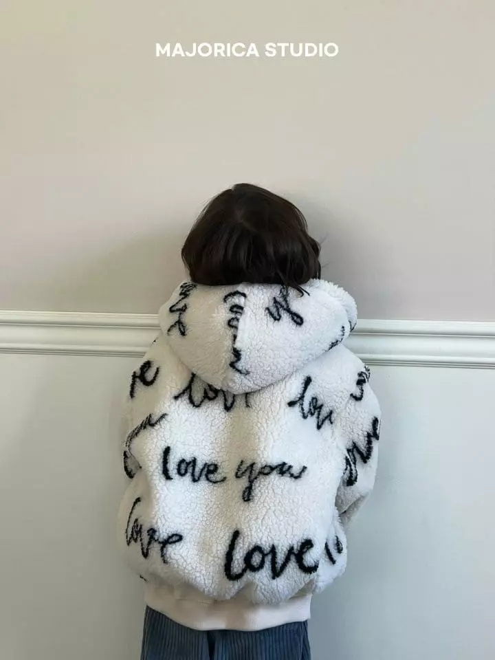 Majorica - Korean Children Fashion - #prettylittlegirls - Love Jumper - 4