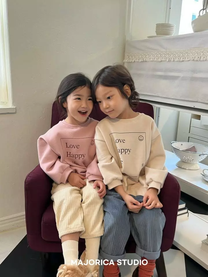 Majorica - Korean Children Fashion - #childofig - Ang Ri Rib Pants - 2
