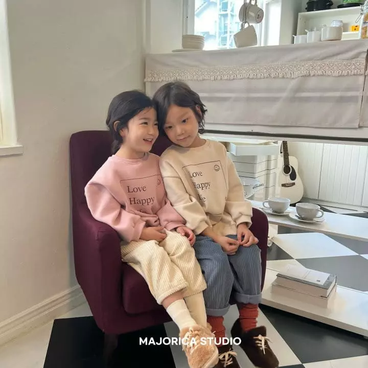 Majorica - Korean Children Fashion - #childofig - Ang Ri Rib Pants - 3