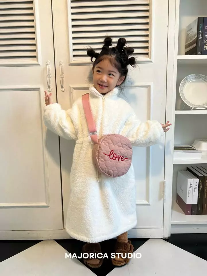 Majorica - Korean Children Fashion - #childrensboutique - Love Bag - 8