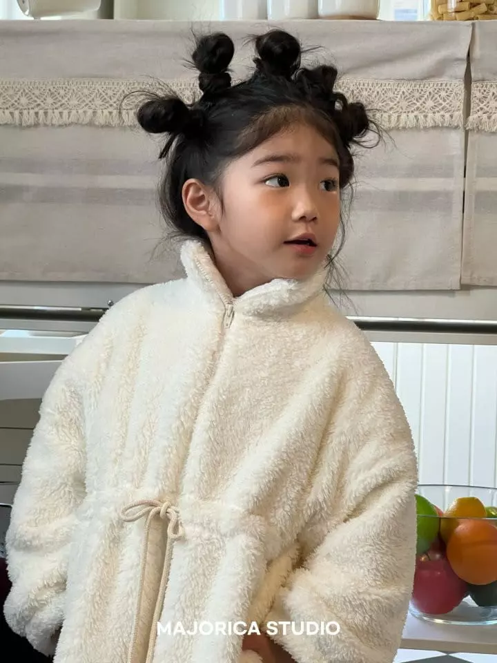 Majorica - Korean Children Fashion - #childrensboutique - Cozy One-piece - 5