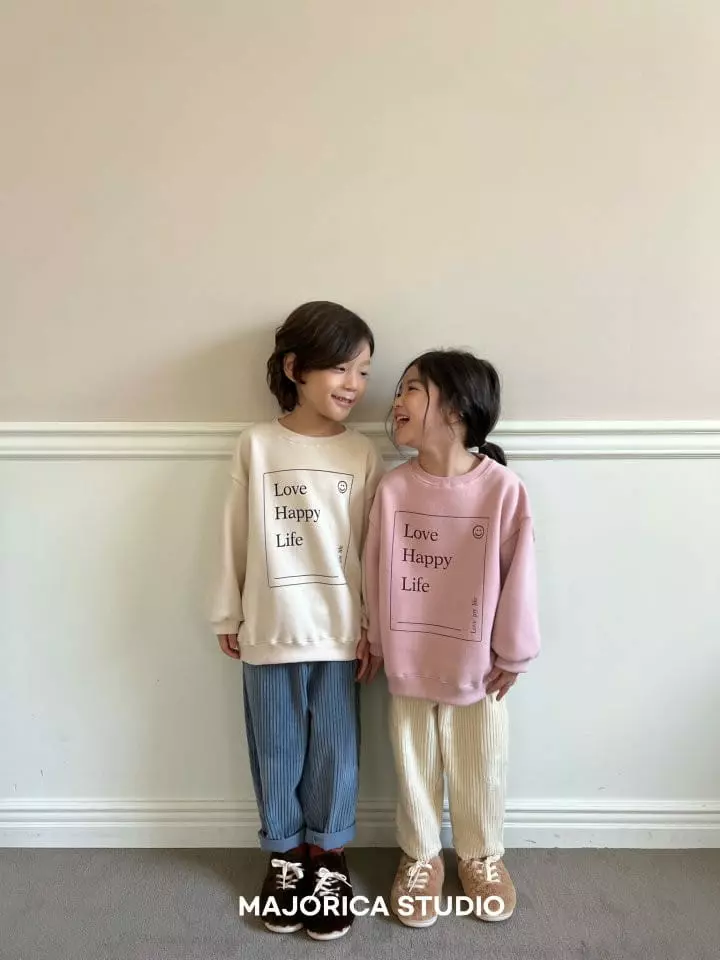 Majorica - Korean Children Fashion - #childofig - Ang Ri Rib Pants - 4