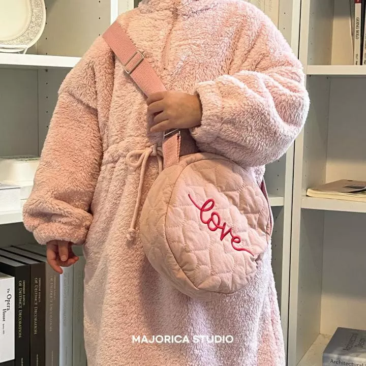 Majorica - Korean Children Fashion - #designkidswear - Love Bag - 9