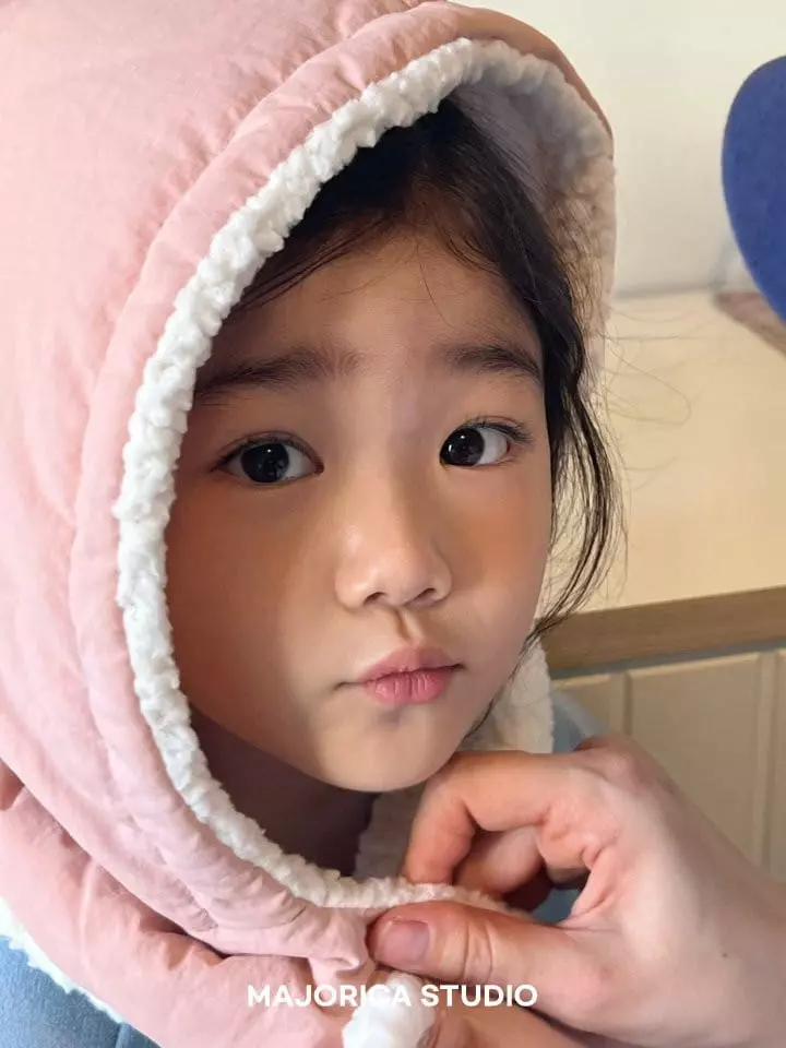 Majorica - Korean Children Fashion - #designkidswear - Fleece HAt - 8