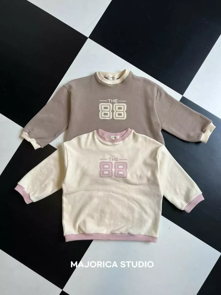 Majorica - Korean Children Fashion - #designkidswear - 88 Color Tee
