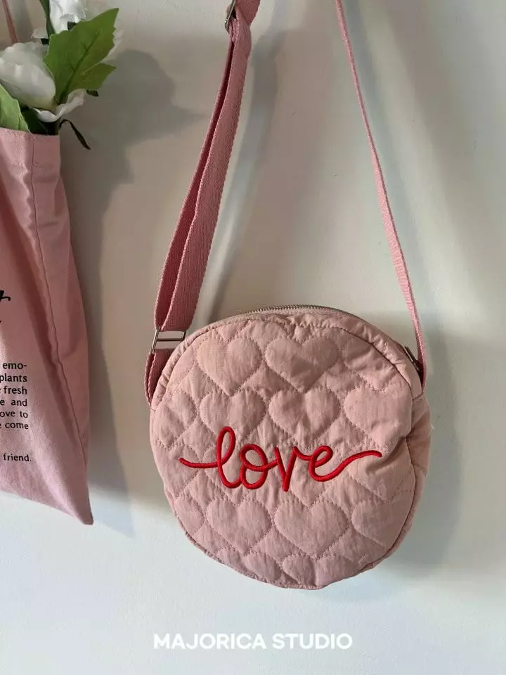 Majorica - Korean Children Fashion - #discoveringself - Love Bag - 10