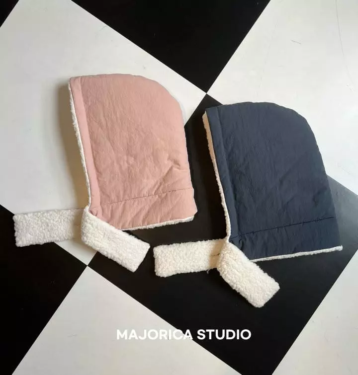 Majorica - Korean Children Fashion - #discoveringself - Fleece HAt - 9