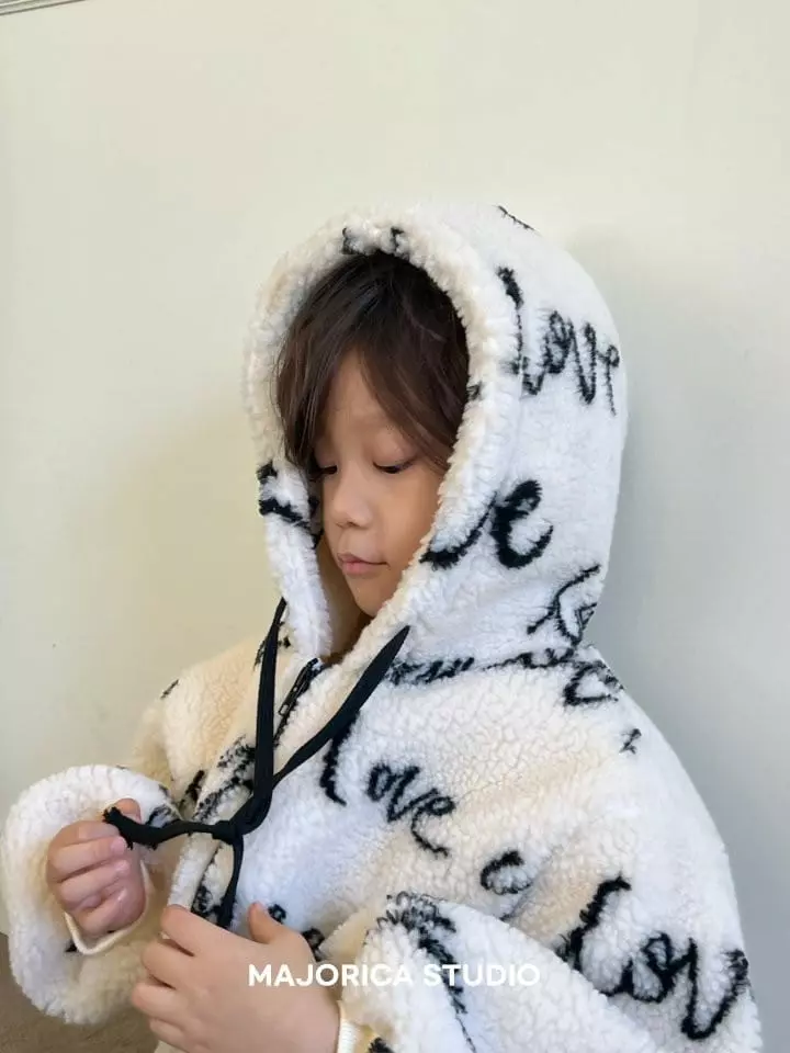 Majorica - Korean Children Fashion - #discoveringself - Love Jumper - 8