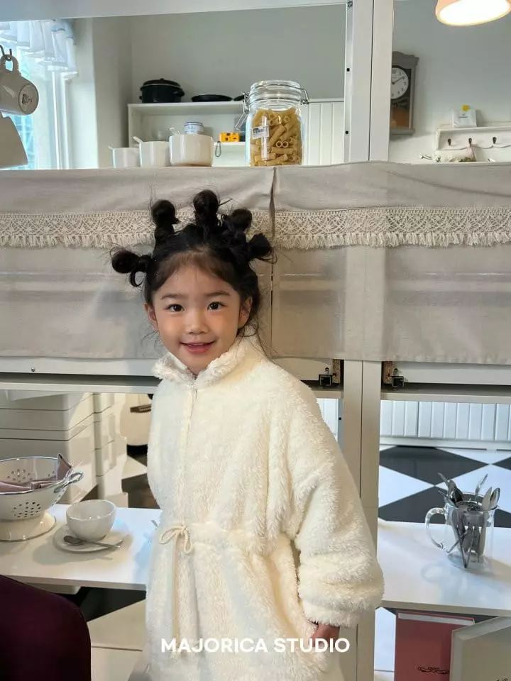 Majorica - Korean Children Fashion - #discoveringself - Cozy One-piece - 7