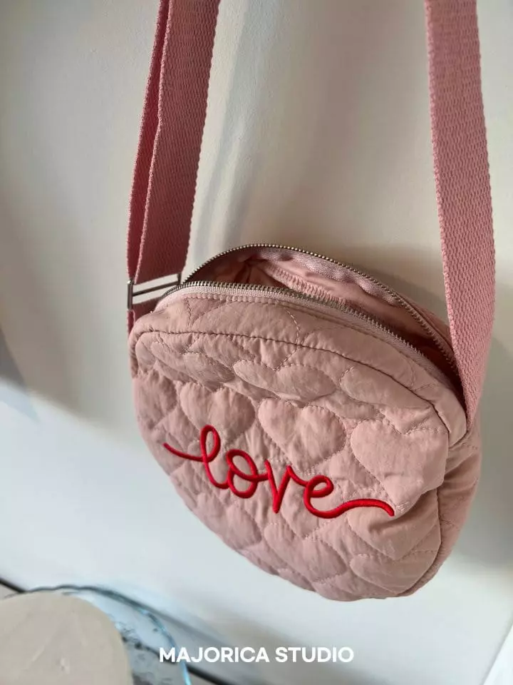 Majorica - Korean Children Fashion - #fashionkids - Love Bag - 11