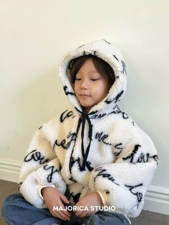 Majorica - Korean Children Fashion - #fashionkids - Love Jumper - 9