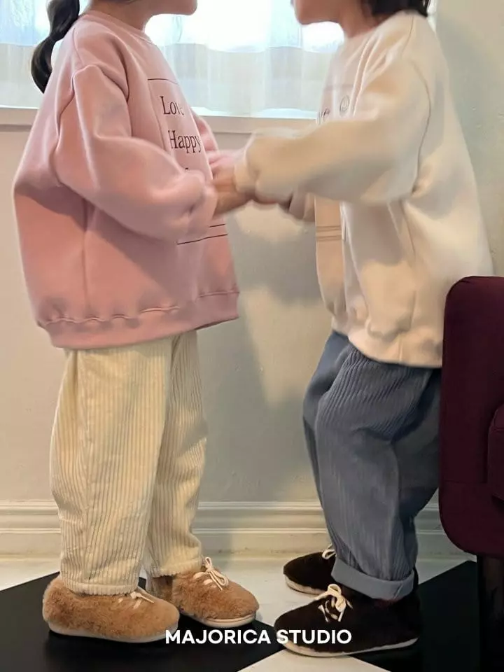 Majorica - Korean Children Fashion - #fashionkids - Ang Ri Rib Pants - 7