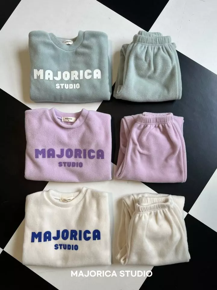 Majorica - Korean Children Fashion - #kidsshorts - Moiddo Set UP