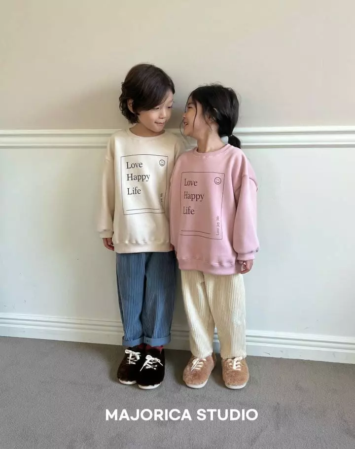 Majorica - Korean Children Fashion - #kidsstore - Ang Ri Rib Pants - 9