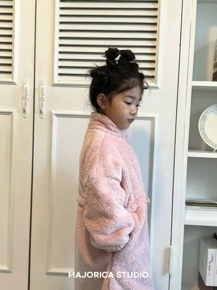 Majorica - Korean Children Fashion - #kidzfashiontrend - Cozy One-piece - 11