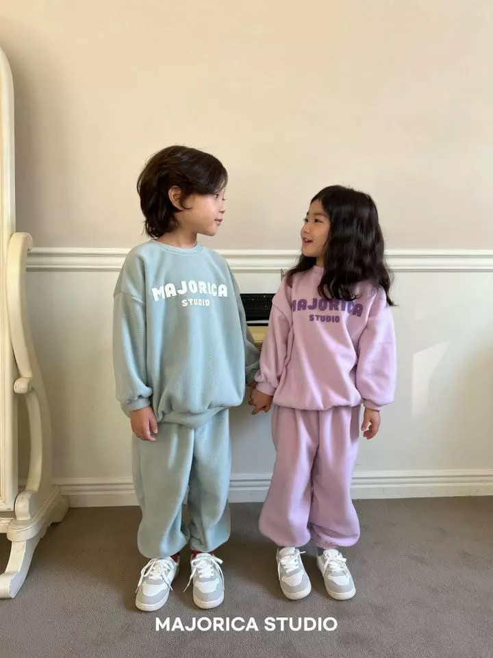 Majorica - Korean Children Fashion - #kidzfashiontrend - Moiddo Set UP - 3