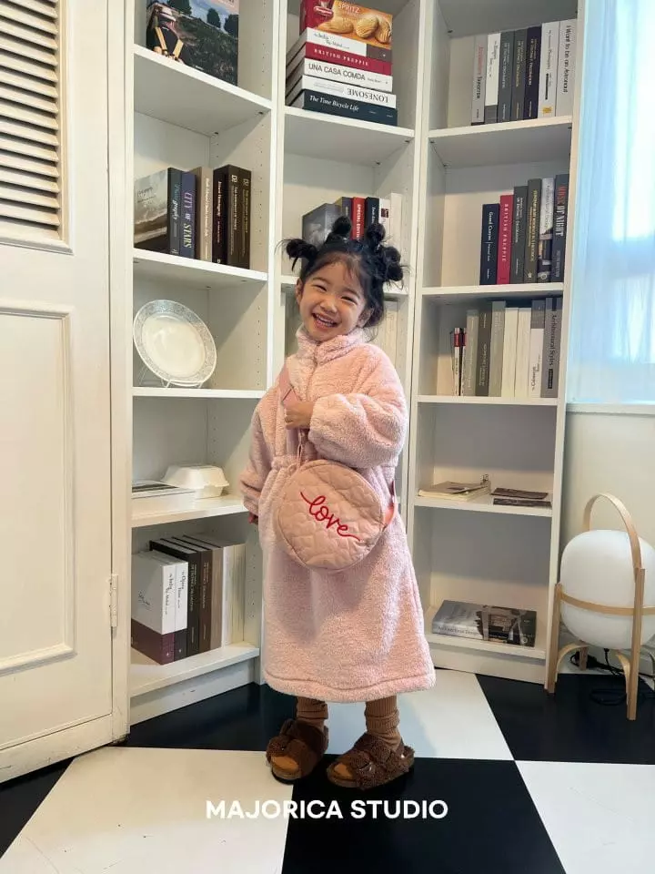 Majorica - Korean Children Fashion - #littlefashionista - Love Bag - 2