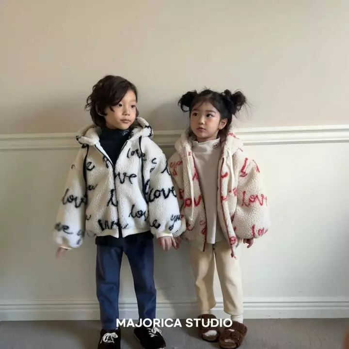 Majorica - Korean Children Fashion - #littlefashionista - Rib Pants - 7