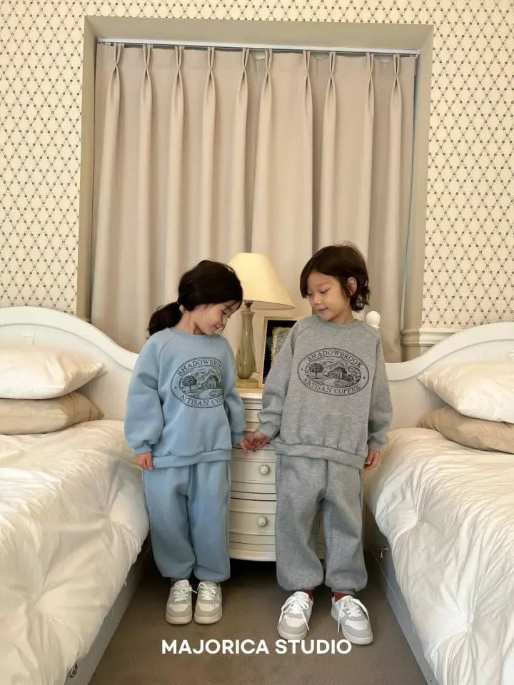 Majorica - Korean Children Fashion - #Kfashion4kids - Fleece Brook Set up - 4