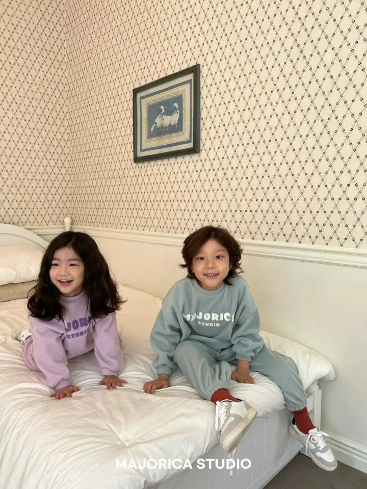 Majorica - Korean Children Fashion - #magicofchildhood - Moiddo Set UP - 6