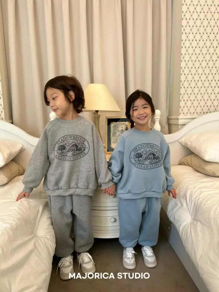 Majorica - Korean Children Fashion - #magicofchildhood - Fleece Brook Set up - 5