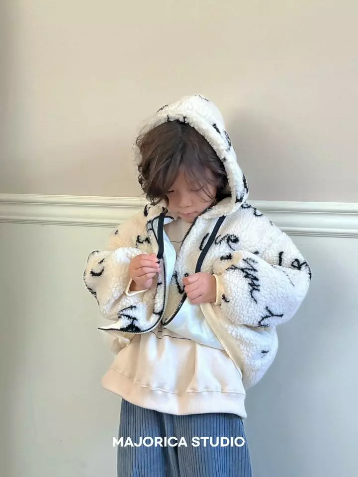 Majorica - Korean Children Fashion - #minifashionista - Love Jumper - 2